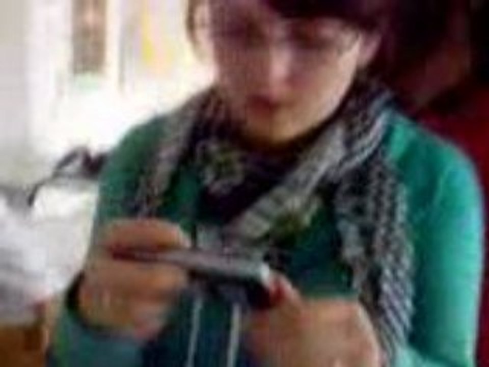 2nd 11 - Cours d'anglais 03