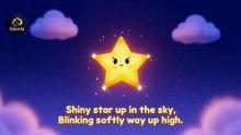 Goodnight Sky Friends | Fun Bedtime Poem for Kids | Stars, Moon & Clouds