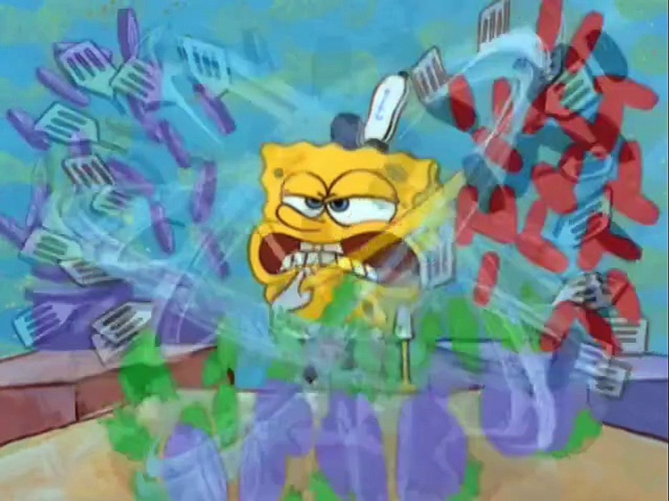 Spongebob Schwammkopf S1 E0 Pilotfolge