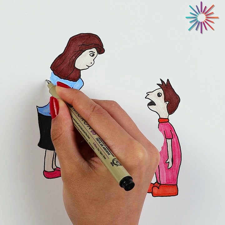 Motherhood where love begins and never ends! 😍🥰