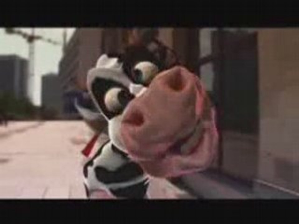 Vache dance