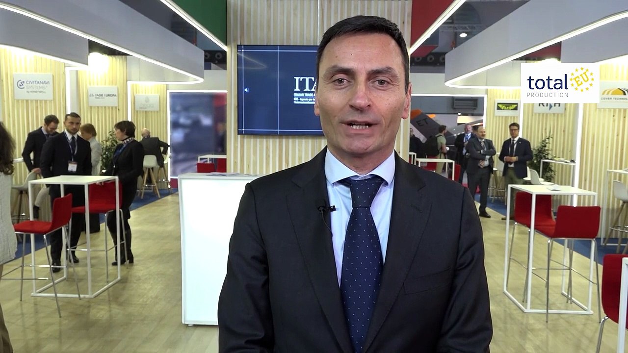 Tindaro Paganini, direttore Agenzia per la promozione all’estero e l’internazionalizzazione delle imprese italiane (ICE): "Focus su alta tecnologia e innovazione italiana"