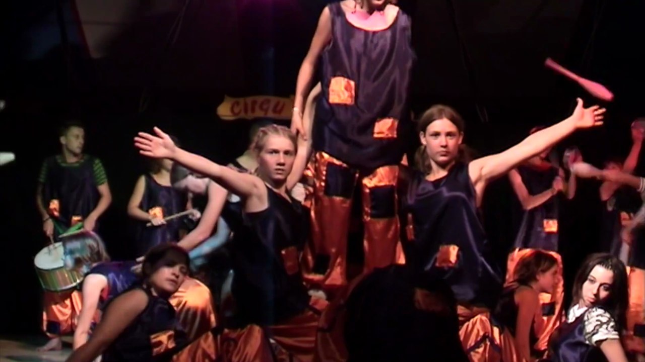 2006-Place au Cirque !