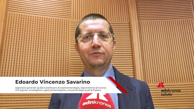Mici, ?Savarino (Ig-Ibd): ??percorsi diagnostico-terapeutici chiari per pazienti?
