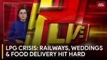 LPG crisis hits weddings, railways & gig workers; govt ramps up domestic production