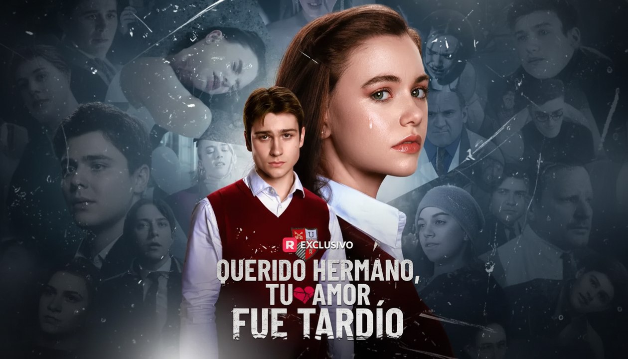 [Doblado ESP] Querido hermano, tu amor fue tardío