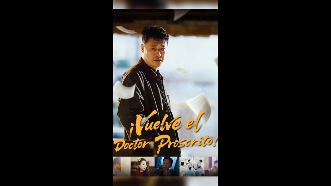 ¡Vuelve el Doctor Proscrito! (Doblado) completo - video Dailymotion