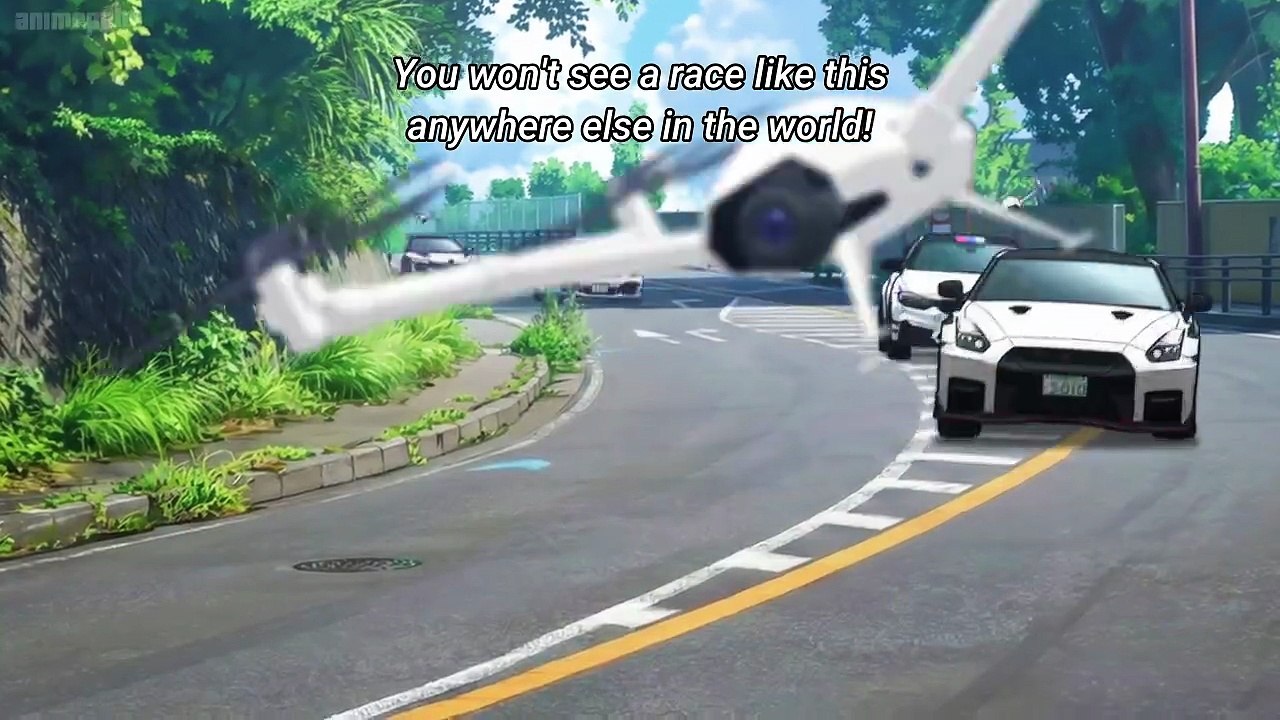 [ENG] EP.11 MF Ghost S3