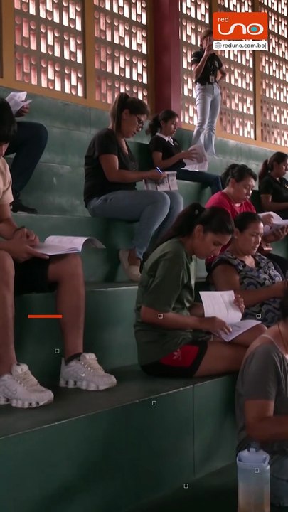 La capacitación a jurados electorales ya está e...