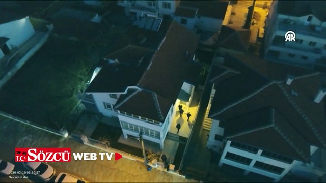 Nevşehir'de uyuşturucu operasyonunda yakalanan 5 zanlıdan 4'ü tutuklandı