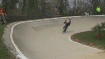 BMX a echichens (Suisse)