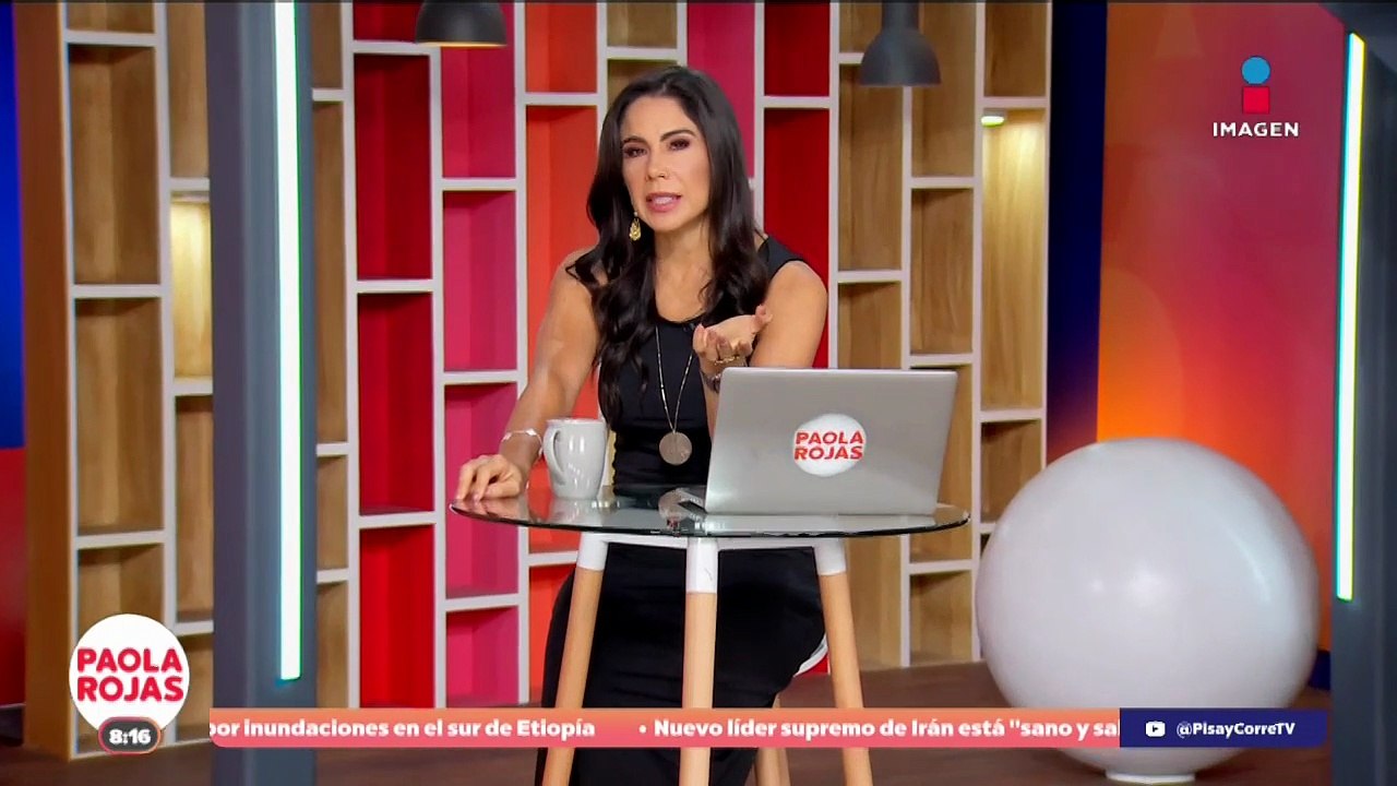 Acuerdos suspenden transporte por aplicación en el AICM | DPC con Paola Rojas