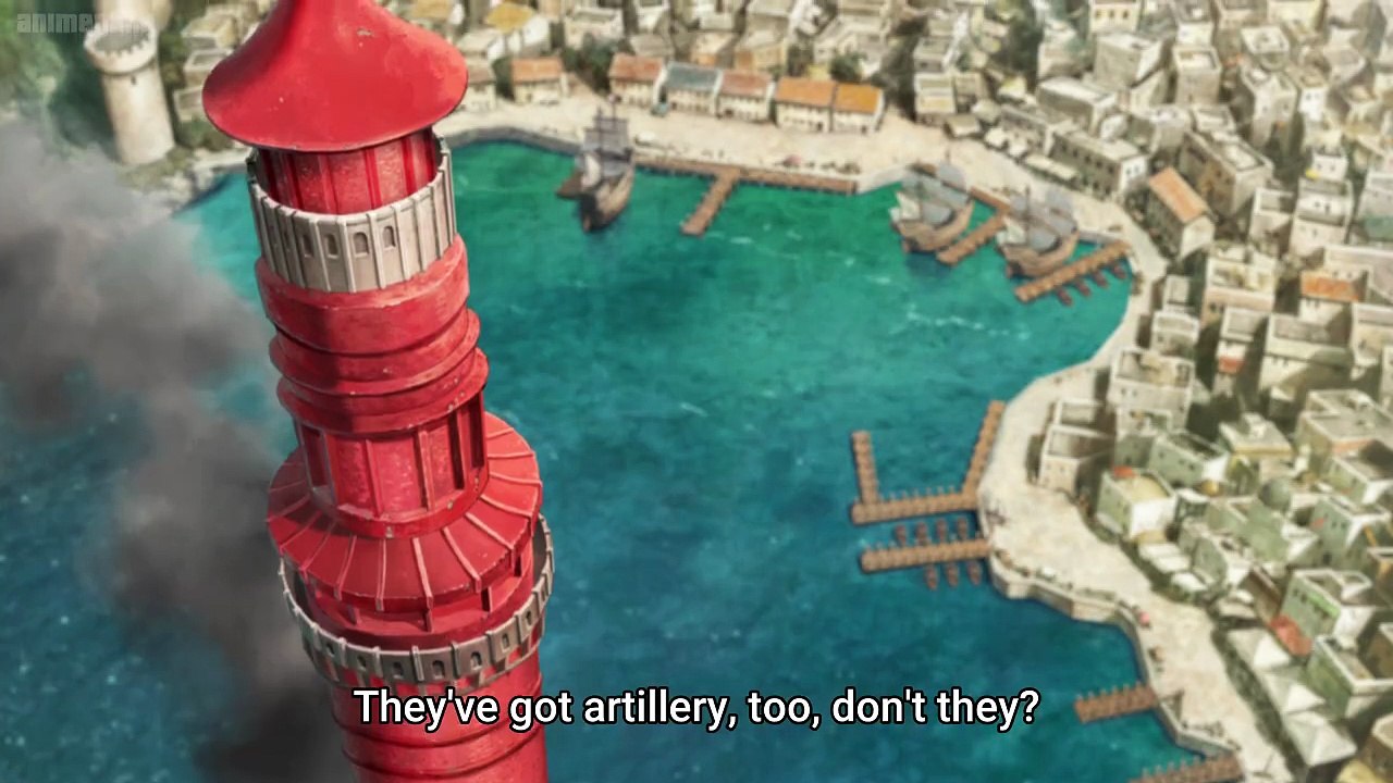 [ENG] EP.10 Sentenced to Be a Hero