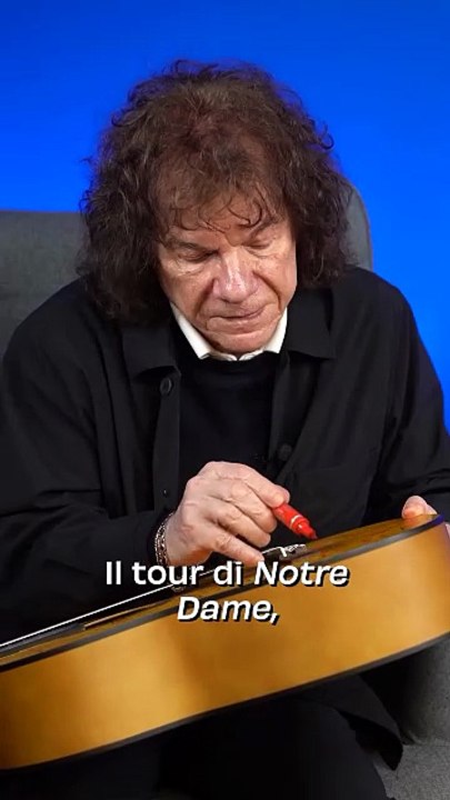 Riccardo Cocciante Ritorna con "Ho vent’anni con te": Un Inno alla Giovinezza dopo 21 Anni di Silenzio Discografico