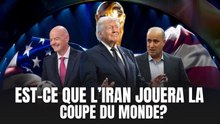 Coupe du Monde : l'Iran va-t-elle déclarer forfait ?
