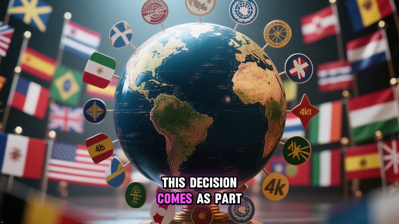 🚨 World Breaking Update: Energy Crisis, Global Market Shock & Rising War Tensions | USA & World News Today 🌍