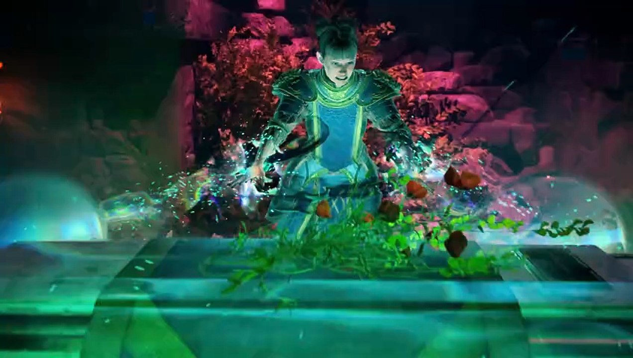 Das neue cRPG Solasta 2 startet in den Early Access auf Steam, zeigt im Launch-Trailer seine erste Roadmap