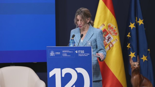 Díaz lanza un mensaje de tranquilidad ante las posibles consecuencias económicas de la guerra