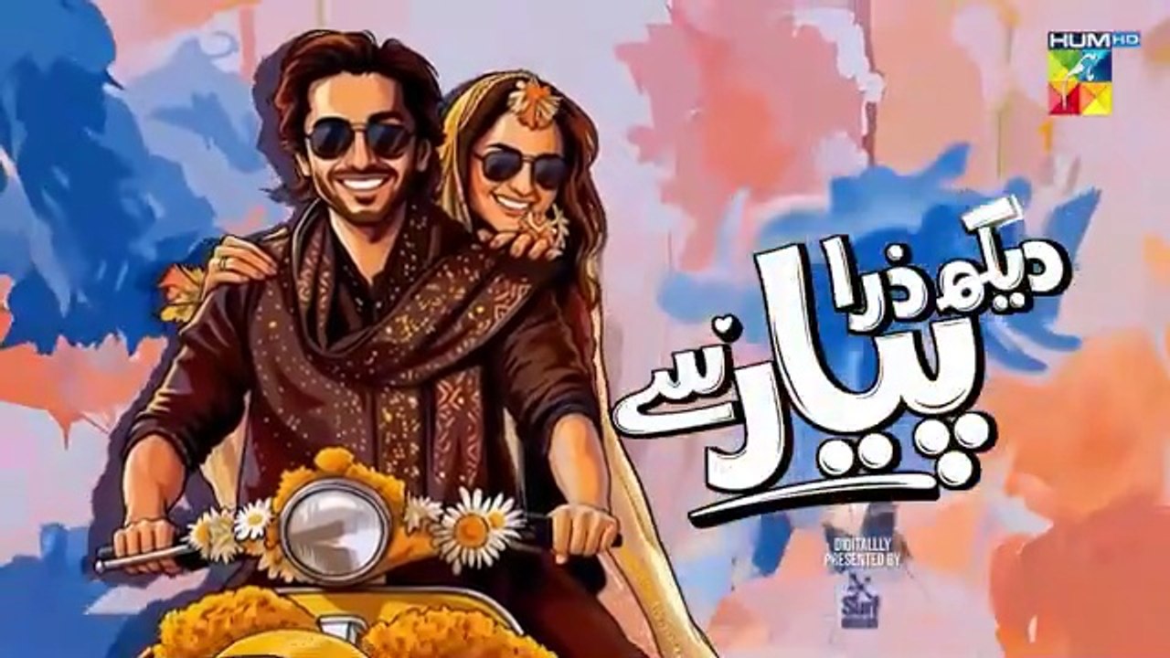 Dekh Zara Pyar Se Episode 22_[Eng_Sub]_12_March...