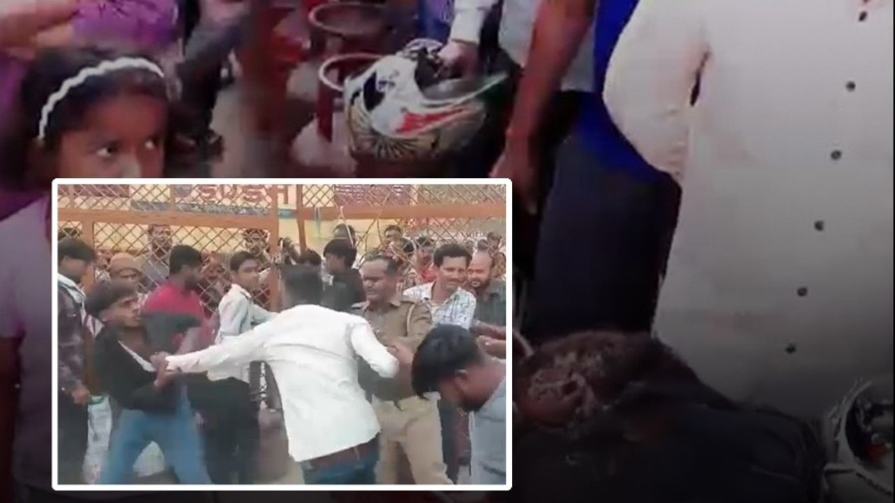 LPG Shortage Triggers Panic Across India, Petrol Pumps See Long Queues