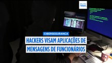 Secretas avisam que país estrangeiro tenta invadir contas de governantes no WhatsApp e Signal