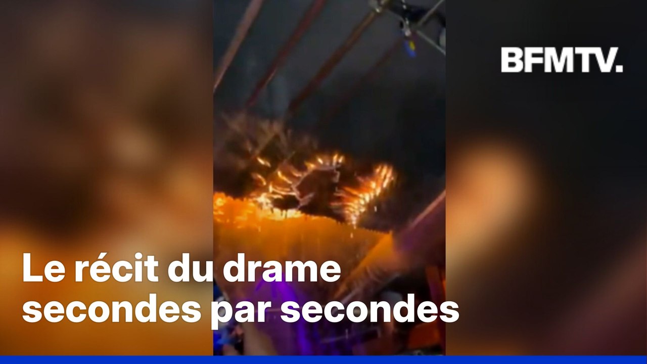 Crans-Montana: ces 92 secondes où le bar Le Constellation a basculé dans l'horreur