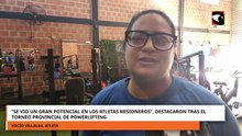 “Se vio un gran potencial en los atletas misioneros”, destacaron tras el torneo provincial
