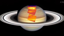 James Webb Space Telescope Captures Saturn's Changing Season