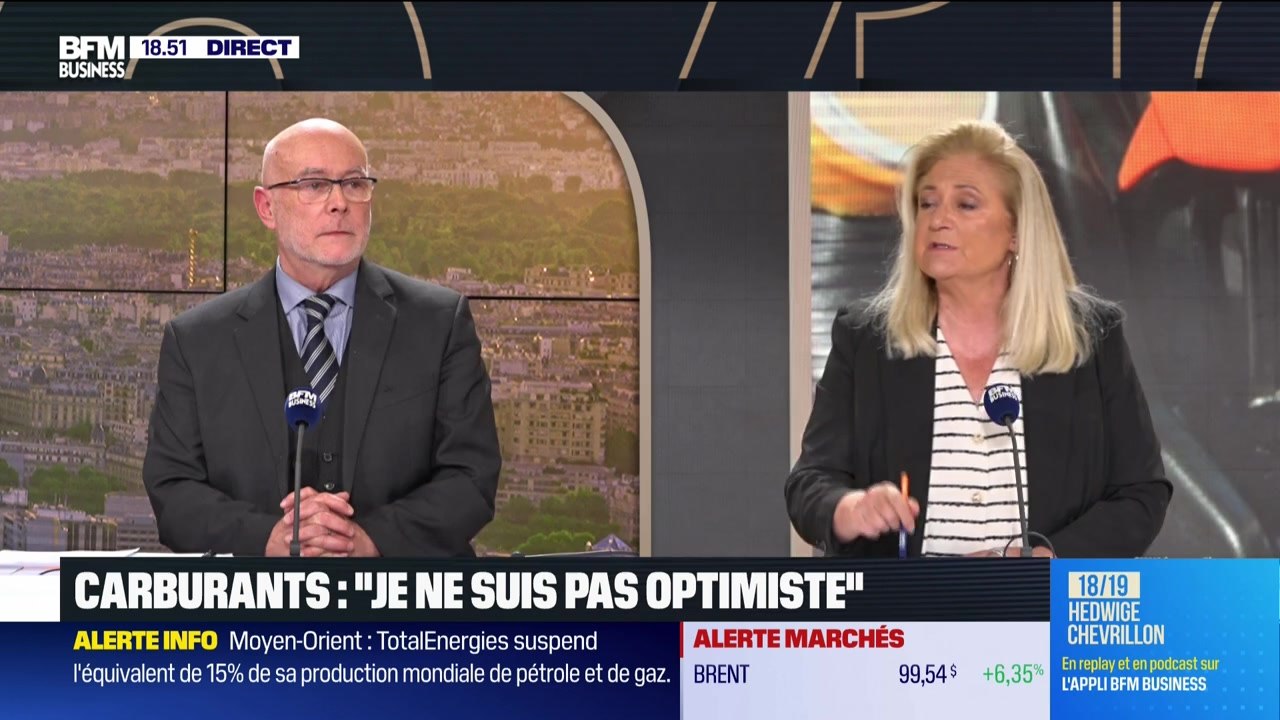 Grande Interview - Frédéric Plan (FF3C) : Profiteurs de guerre ou boucs émissaires ? - 12/03
