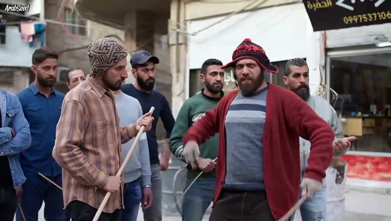 مسلسل بنت النعمان الحلقة 28