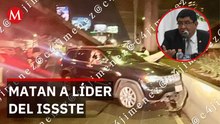 Justicia en CDMX: matan a automovilista en Tlalpan; era líder del ISSSTE