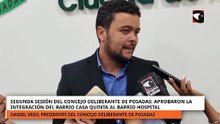 Posadas: aprobaron la integración del barrio Casa Quinta al barrio Hospital