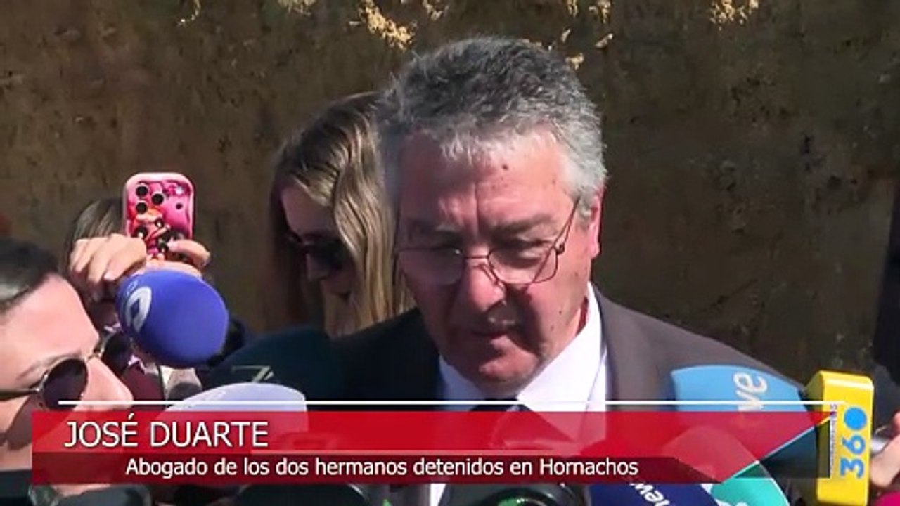 Guardia Civil confirma que restos óseos hallados en Hornachos corresponden a Francisca Cadenas