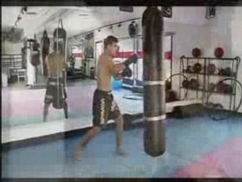 Lyoto The Dragon Machida