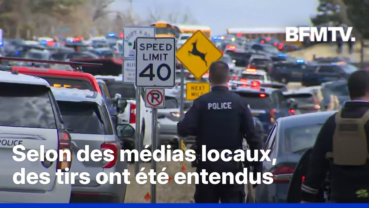 États-Unis: un tireur signalé dans une synagogue dans le Michigan