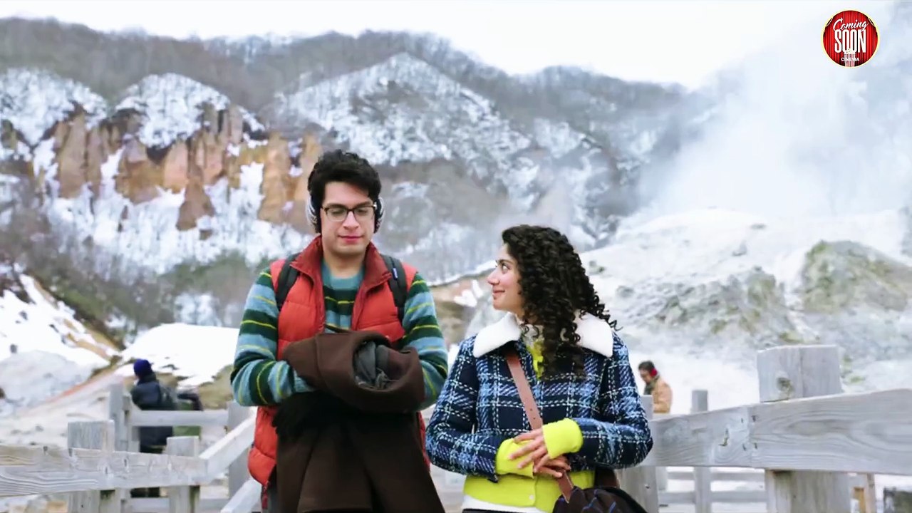 Ek Din Official Trailer (2026) | Sai Pallavi, Junaid Khan | Aamir Khan Productions | Hindi Movie