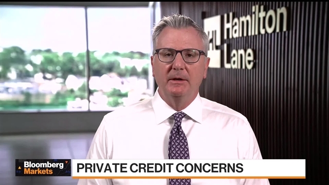 Hamilton Lane's Hirsch Not Seeing Warning Signs in Private Credit