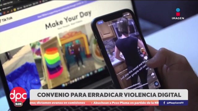 Gobierno busca erradicar violencia digital con Meta, Google y Tiktok | DPC con Paola Rojas