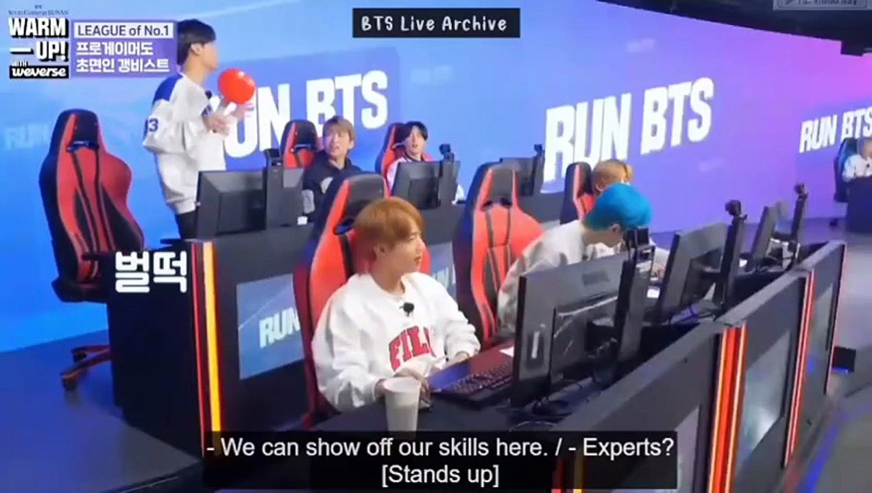 [Eng Sub] Have fun with Best of Run BTS [Full without ads]