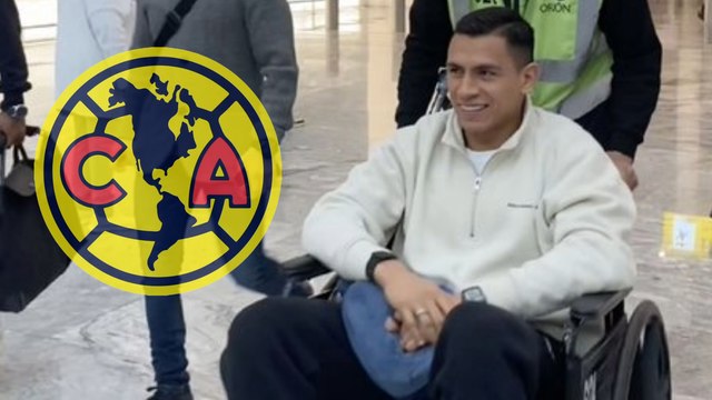 Luis Ángel Malagón llega a Guadalajara para ser operado tras lesión que lo deja fuera de las canchas
