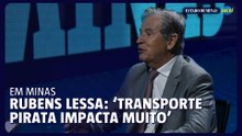 Presidente do Sintram: "O transporte pirata impacta muito"