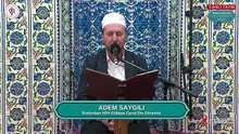 Berat Kandili | Hollanda | Appeldoorn | Eyüp Sultan Camii (02 Şubat 2026)