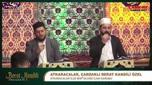 Berat Kandili | Çankırı | Şeyh Sinan Camii (02 Şubat 2026)