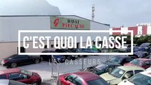 C'EST QUOI LA CASSE - Dyl (Les Casseurs)