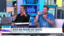 CHICOTADA, QUASE MORTE NA CRUZ E SAÍDA DO BBB: HENRI CASTELLI REVELA PERRENGUES DA CARREIRA; ÍNTEGRA