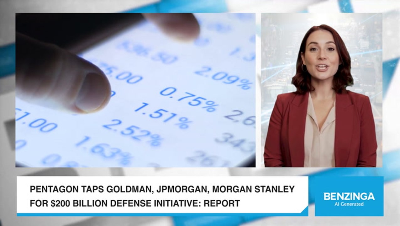 Pentagon $200B Defense Fund