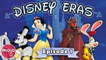 Disney Eras, Explained: Golden Age to Dark Age ('30s-'80s) | Episode 1
