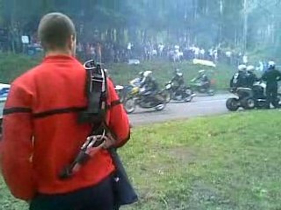 course de cote de barr 2008