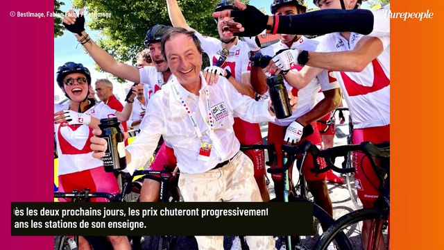 Michel-Edouard Leclerc va changer le quotidien de 40 millions de Français et ce n'est qu'une question d'heures
