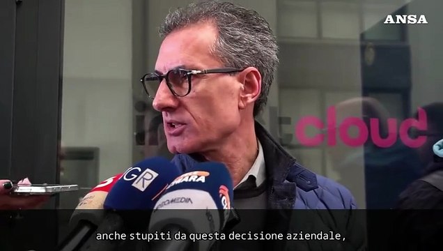 Licenziati e sostituiti dall'Ai, il 19 l'incontro tra sindacati e azienda